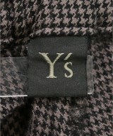 Y's（ワイズ）クロップドパンツ 紫 サイズ:1(XS位) レディース/2200639673011
