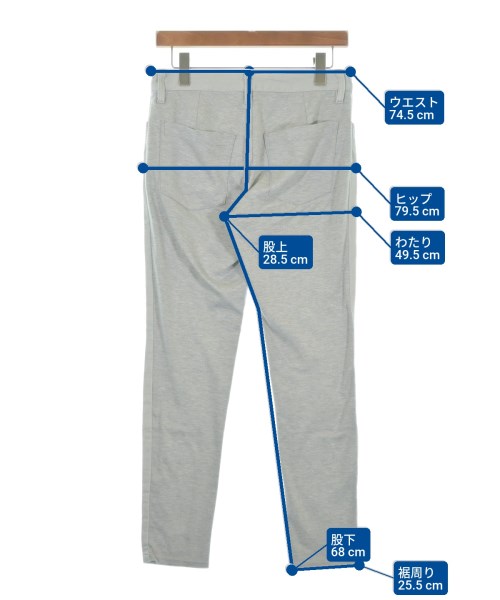 Y's（ワイズ）その他 グレー サイズ:2(S位) レディース/2200639673028