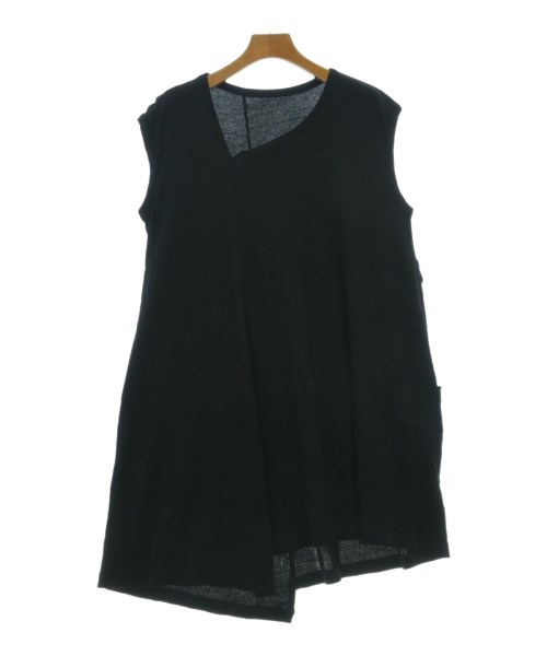 Y's(ワイズ)ノースリーブ 黒 サイズ:2(S位)/2200639673035