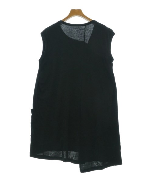 Y's（ワイズ）ノースリーブ 黒 サイズ:2(S位) レディース/2200639673035