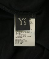 Y's（ワイズ）ノースリーブ 黒 サイズ:2(S位) レディース/2200639673035