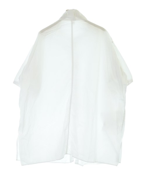 Y's（ワイズ）カジュアルシャツ 白 サイズ:1(XS位) レディース/2200648033035