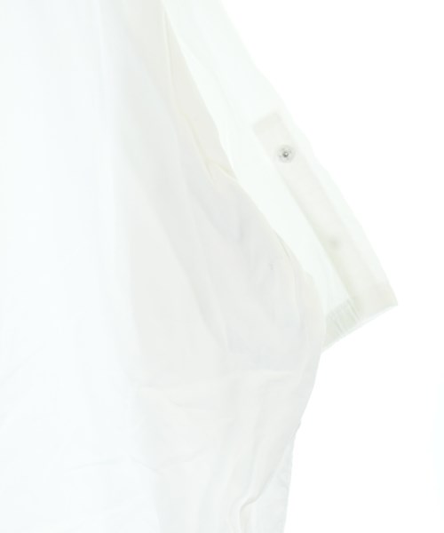 Y's（ワイズ）カジュアルシャツ 白 サイズ:1(XS位) レディース/2200648033035