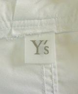 Y's（ワイズ）カジュアルシャツ 白 サイズ:1(XS位) レディース/2200648033035