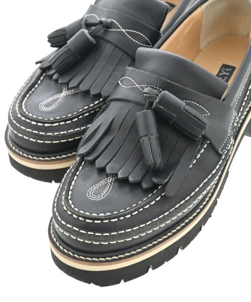 Y's（ワイズ）その他 黒 サイズ:2(23cm位) レディース/2200648033066