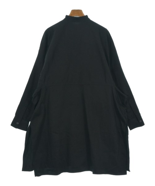 Y's（ワイズ）カジュアルシャツ 黒 サイズ:2(S位) レディース/2200645103069