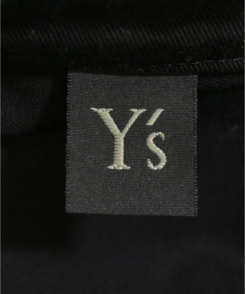 Y's（ワイズ）カジュアルシャツ 黒 サイズ:2(S位) レディース/2200645103069