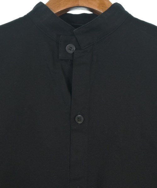 Y's（ワイズ）カジュアルシャツ 黒 サイズ:2(S位) レディース/2200645103069