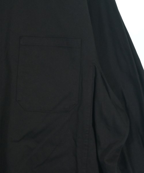 Y's（ワイズ）カジュアルシャツ 黒 サイズ:2(S位) レディース/2200645103069