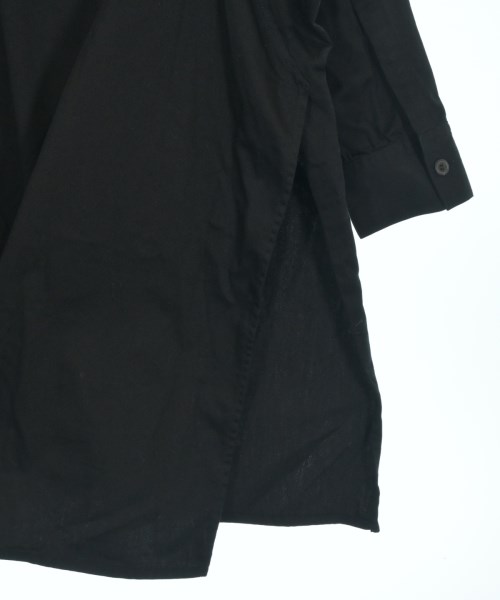 Y's（ワイズ）カジュアルシャツ 黒 サイズ:2(S位) レディース/2200645103069