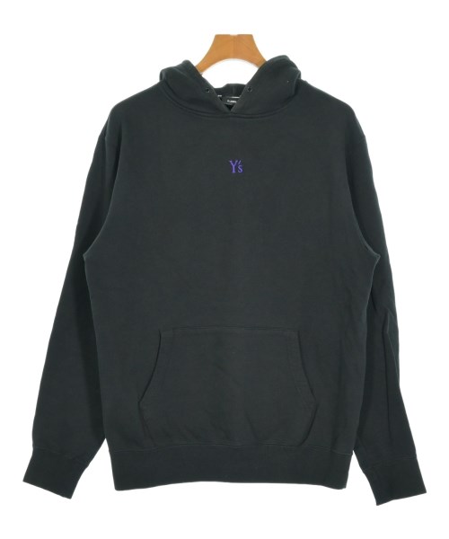 Y's(ワイズ)パーカー 黒 サイズ:5(XL位)/2200648258018