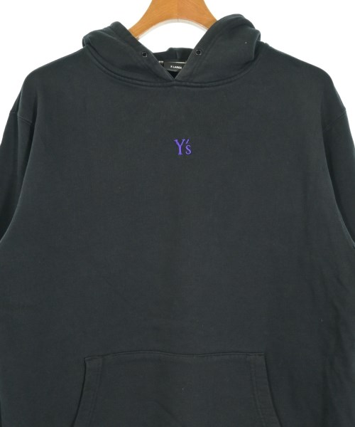 Y's（ワイズ）パーカー 黒 サイズ:5(XL位) レディース/2200648258018
