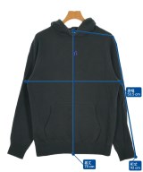 Y's（ワイズ）パーカー 黒 サイズ:5(XL位) レディース/2200648258018