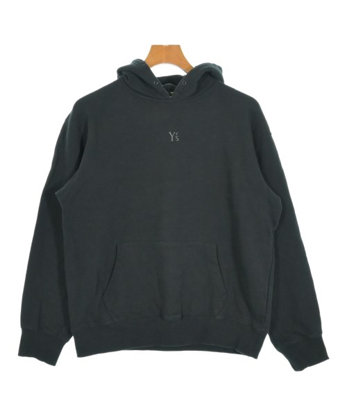 Y's(ワイズ)パーカー 黒 サイズ:4(L位)/2200648258025
