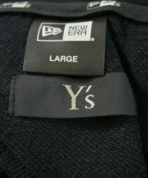 Y's（ワイズ）パーカー 黒 サイズ:4(L位) レディース/2200648258025