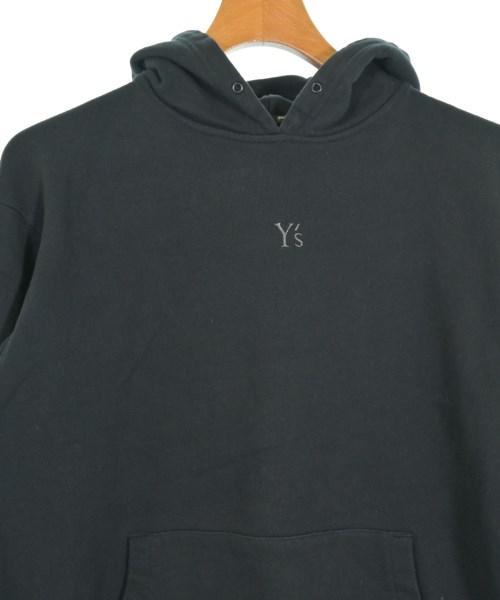 Y's（ワイズ）パーカー 黒 サイズ:4(L位) レディース/2200648258025