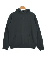 Y's（ワイズ）パーカー 黒 サイズ:4(L位) レディース/2200648258025