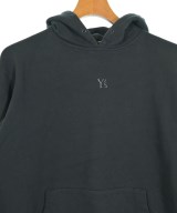 Y's（ワイズ）パーカー 黒 サイズ:4(L位) レディース/2200648258025