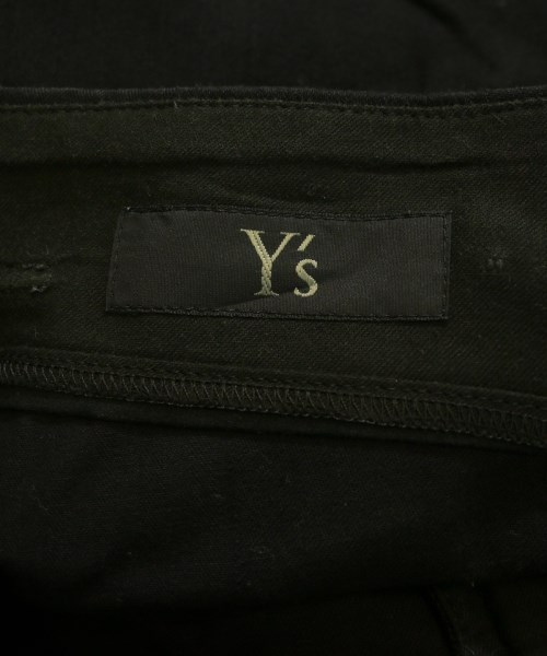 Y's（ワイズ）その他 黒 サイズ:1(XS位) レディース/2200648258049