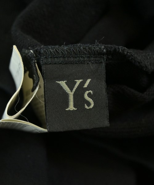 Y's（ワイズ）その他 黒 サイズ:2(S位) レディース/2200648258063