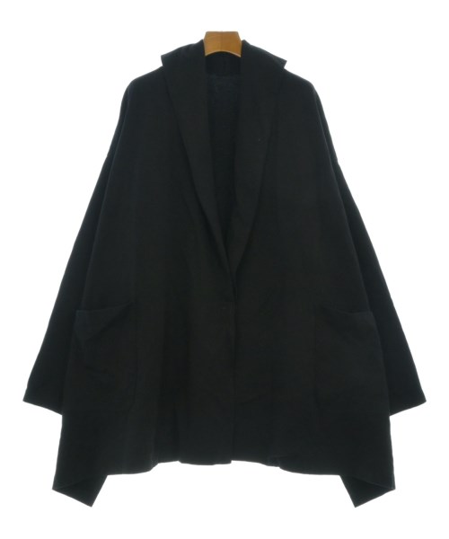 Y's(ワイズ)カジュアルジャケット 黒 サイズ:2(S位)/2200648258087