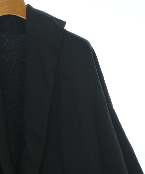 Y's（ワイズ）カジュアルジャケット 黒 サイズ:2(S位) レディース/2200648258087