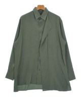 Y's（ワイズ）カジュアルシャツ カーキ サイズ:2(S位) レディース/2200648258193