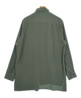 Y's（ワイズ）カジュアルシャツ カーキ サイズ:2(S位) レディース/2200648258193