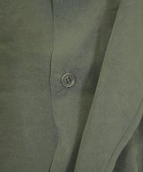 Y's（ワイズ）カジュアルシャツ カーキ サイズ:2(S位) レディース/2200648258193