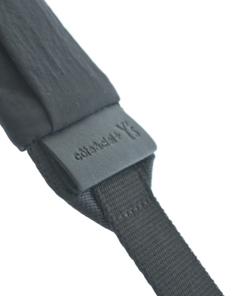 Y's（ワイズ）ショルダーバッグ 黒 サイズ:- レディース/2200648258254