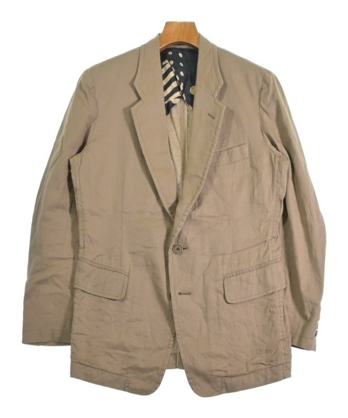 Y's(ワイズ)テーラードジャケット ベージュ サイズ:1(XS位)/2200648329015