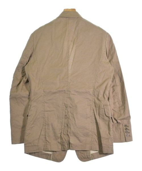 Y's（ワイズ）テーラードジャケット ベージュ サイズ:1(XS位) メンズ/2200648329015