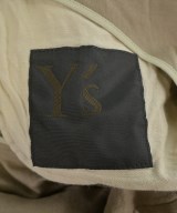 Y's（ワイズ）テーラードジャケット ベージュ サイズ:1(XS位) メンズ/2200648329015