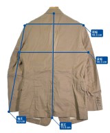 Y's（ワイズ）テーラードジャケット ベージュ サイズ:1(XS位) メンズ/2200648329015