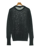 Y's（ワイズ）ニット・セーター 黒 サイズ:3(M位) メンズ/2200648329022