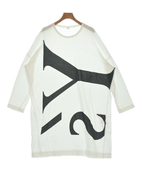 Y's(ワイズ)ワンピース 白 サイズ:2(S位)/2200648329060