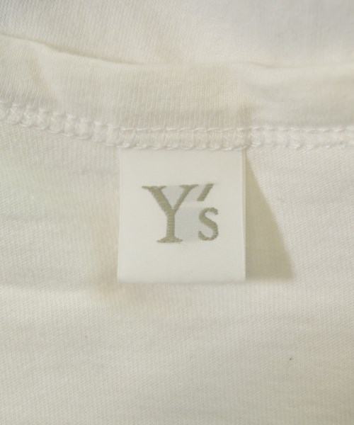 Y's（ワイズ）ワンピース 白 サイズ:2(S位) レディース/2200648329060