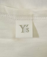 Y's（ワイズ）ワンピース 白 サイズ:2(S位) レディース/2200648329060