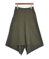Y's（ワイズ）ロング・マキシ丈スカート 緑 サイズ:1(XS位) レディース/2200648329114