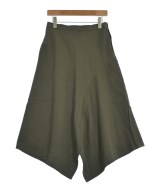 Y's（ワイズ）ロング・マキシ丈スカート 緑 サイズ:1(XS位) レディース/2200648329114