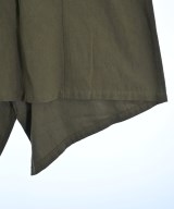 Y's（ワイズ）ロング・マキシ丈スカート 緑 サイズ:1(XS位) レディース/2200648329114