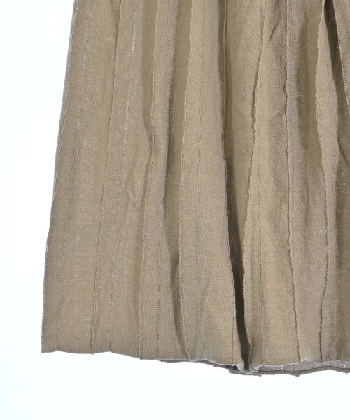 Y's（ワイズ）ひざ丈スカート ベージュ サイズ:2(S位) レディース/2200648329121