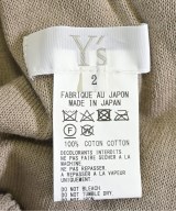 Y's（ワイズ）ひざ丈スカート ベージュ サイズ:2(S位) レディース/2200648329121