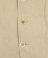 Y's（ワイズ）テーラードジャケット 白 サイズ:2(S位) レディース/2200648329145