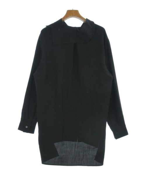 Y's（ワイズ）カジュアルシャツ 黒 サイズ:1(XS位) レディース/2200648559061