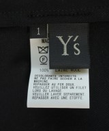 Y's（ワイズ）カジュアルシャツ 黒 サイズ:1(XS位) レディース/2200648559061