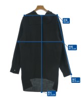 Y's（ワイズ）カジュアルシャツ 黒 サイズ:1(XS位) レディース/2200648559061