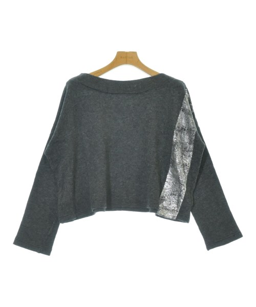 Y's(ワイズ)ニット・セーター グレー サイズ:2(S位)/2200638625059