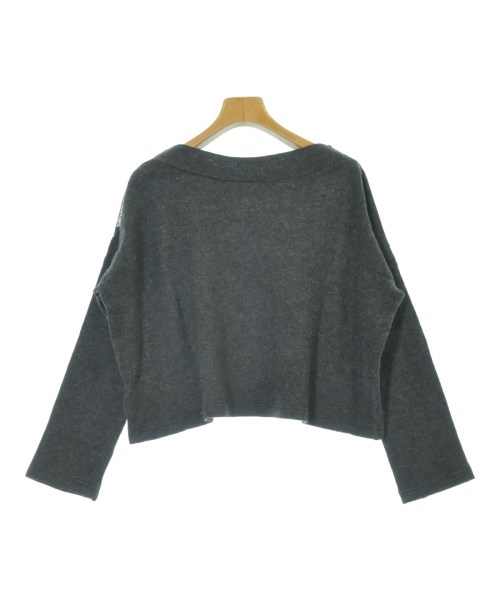 Y's（ワイズ）ニット・セーター グレー サイズ:2(S位) レディース/2200638625059