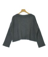 Y's（ワイズ）ニット・セーター グレー サイズ:2(S位) レディース/2200638625059